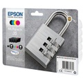 Epson 35 Multipack - 4er-Pack - Schwarz, Gelb, Cyan, Magenta - Original - Tintenpatrone