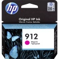 HP 912 Magenta Original Druckerpatrone