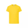 Original Tshirt Mädchen Gelb 104