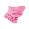 Nackenwärmer Herren Pink ONE SIZE