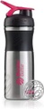 28oz / 820ml BlenderBottle Sportmixer Edelstahl, Black/Pink