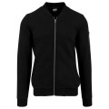 Urban classics - SWEAT BOMBER pilota Zip Jacket
