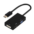 HDMI/VGA/DVI-Displayport-Adapter