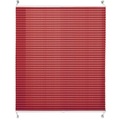 Casa Pura, Faltrollo | Magic Medium | Länge: 150 Cm | Ohne Bohren | Für Alle Wohnbereiche Unisex Rot