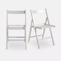 2 Klappstühle ''Yann'', Buche massiv