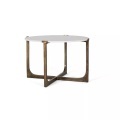 mutoni - Couchtisch Solana Marmor 71, One Size