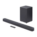 JBL Bar 21 - Soundbar mit Subwoofer (Schwarz)