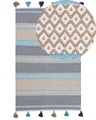 Teppich aus Baumwolle Boho MARMARA Teppich aus Baumwolle Boho MARMARA