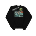 Batman Tv Series Whirlpool Sweatshirt Damen Schwarz XXL