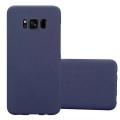 Cadorabo, Hülle für Samsung Galaxy S8 PLUS Hard Case in Frosted Optik