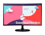 Essential S27C364EAU, LED-Monitor