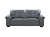Ledersofa 3Sitzer HAZEL Ledersofa 3Sitzer HAZEL