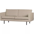 Sofa Rodeo 2.5-Sitzer Bouclé beige 190