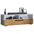 Holz TV Lowboard Möbel Fernsehschrank Tisch Konsole Fernsehtisch Arila XL Holz TV Lowboard Möbel Fernsehschrank Tisch Konsole Fernsehtisch Arila XL