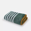 Getreiftes Badetuch Scenario, 500 g/m²