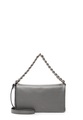 Umhängetasche Kary Damen Silber ONE SIZE