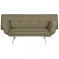Schlafcouch aus Polyester Modern BRISTOL Schlafcouch aus Polyester Modern BRISTOL