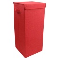Wäschekorb Stoff Wäschebox Wäschetruhe Wäschesammler Stoffbox Deckel Dreso L Wäschekorb Stoff Wäschebox Wäschetruhe Wäschesammler Stoffbox Deckel Dreso L