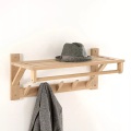 Garderobe Selfrid, Wandbefestigung