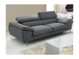 Sofa 3Sitzer Stoff GRETEL Sofa 3Sitzer Stoff GRETEL