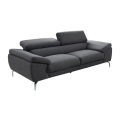 Vente-unique, Sofa 3Sitzer Stoff GRETEL Sofa 3Sitzer Stoff GRETEL