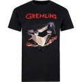 Schuhkarton Tshirt Herren Schwarz S