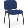 mutoni lifestyle, Konferenzstuhl Office blau
