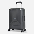 Vertica Handgepäck Koffer 4 Rollen Damen Taubengrau 55 CM