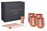 Specter & Cup, Premium Cocktail-Barset Layla