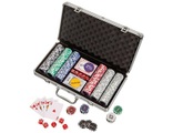 Philos, Philos Pokerchips, Aluminiumkoffer