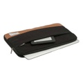Johnny Urban, Laptop Sleeve Black-Brown