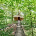 Romantische Übernachtung Im Baumhaus «el Sueno» (für 2 Personen) Unisex