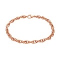 Deja Rose Goldfarben Unisex Roségold ONE SIZE