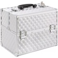 Arebos, Kosmetikkoffer | Schminkkoffer | Beauty Organizer | Nagellack-koffer Unisex ONE SIZE