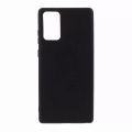 Galaxy Note 20 - Matte Silikon Gummi Hülle