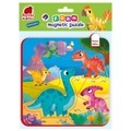 ROTER KÄFER - Magnetpuzzle Baby Dinosaurier