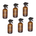 B2X, B2X - Sprühflasche Glas 500 ml 6er Set, One Size