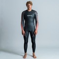 Schwimmanzug Neoprenanzug Ows 4/2mm Herren Herren Schwarz M