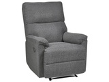 Beliani, Sessel aus Polyester Klassisch EVERTON Sessel aus Polyester Klassisch EVERTON