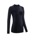Fahrrad Unterwäsche Langarm Rcr Damen Schwarz Unisex Schwarz 44/L