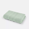 Maxi-Badetuch Ismo aus Bio-Frottee Maxi-Badetuch Ismo aus Bio-Frottee