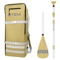 Le Club Kit Rucksack Und Paddelschale - Summer Unisex Gelb ONE SIZE
