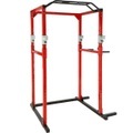 Kraftstation Unisex Rot 120cm