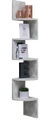 VCM, Holz Stand Regal CD DVD Aufbewahrung Deko Wandregal Eckregal Mintis Holz Stand Regal CD DVD Aufbewahrung Deko Wandregal Eckregal Mintis