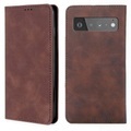 Google Pixel 6 Pro - Vintage Flip Case Hülle
