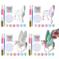 Activity-board, Activity-board - Einhorn-Geschenk für Kindergeburtstag, Färbeset, One Size, Multicolor