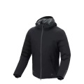 Tucano Urbano, Tucano Urbano Magic Shelter Jacke Bike-Regenjacke schwarz