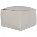 Pouf aus Samtstoff Modern DAREYN Pouf aus Samtstoff Modern DAREYN