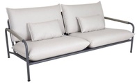 Gartensofa Lerberget 2.5 Sitzer -anthrazit Gartensofa Lerberget 2.5 Sitzer -anthrazit