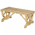 Outsunny - Gartenbank, One Size